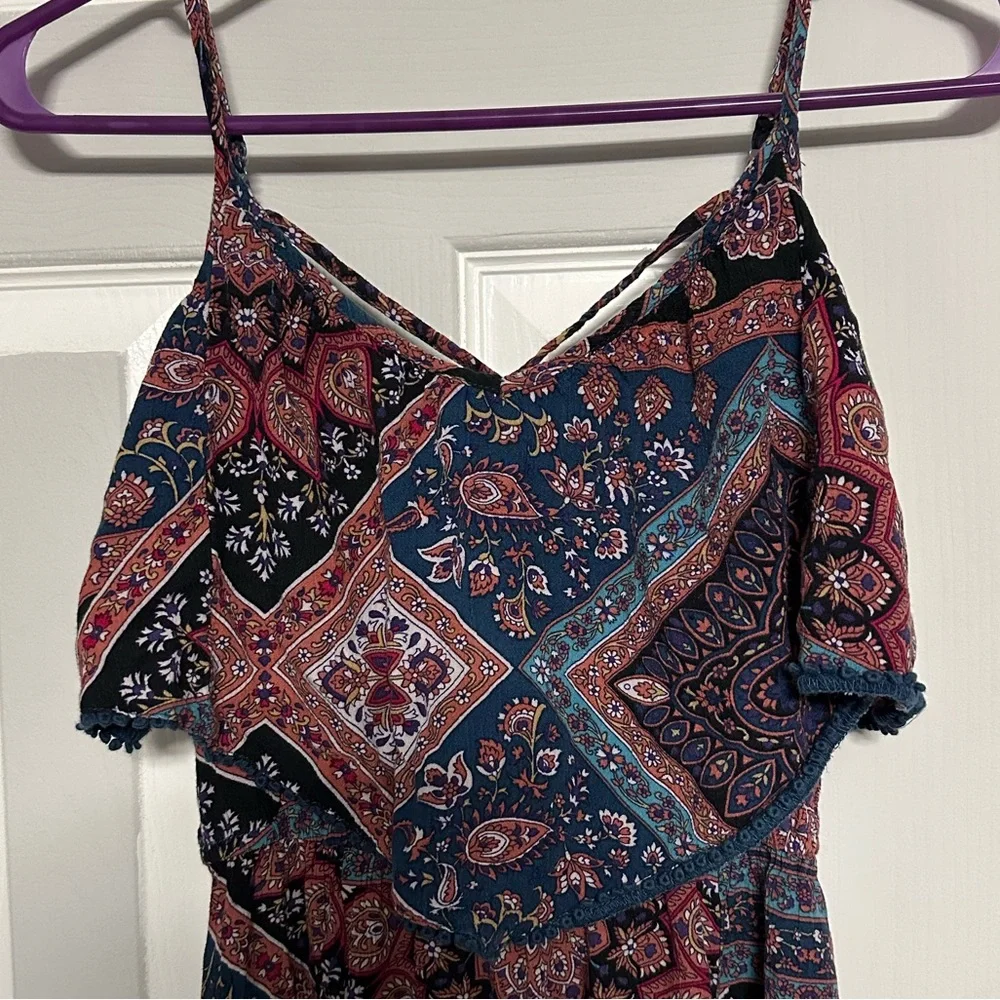 AEO maxi dress - Picture 7 of 9